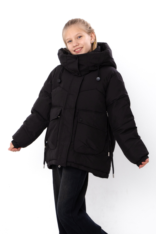 Куртка для дівчинки юніор (зима)